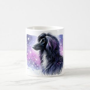 Taza De Café Mugre de hound afgano