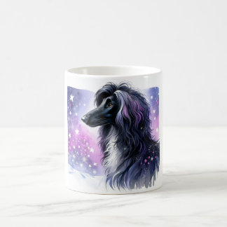 Taza De Café Mugre de hound afgano