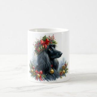 Taza De Café Mugre de hound afgano