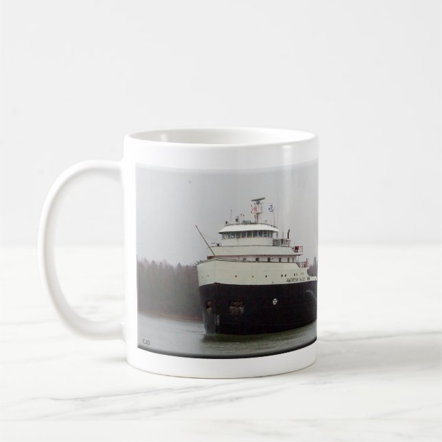 Taza De Café Mugre de imagen completa de American Valor (Izquierda)