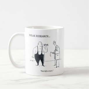 Taza De Café Mugre de investigación
