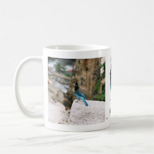Taza De Café Mugre de Jay Stellar Blue