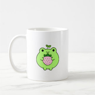 Taza De Café Mugre de kawaii