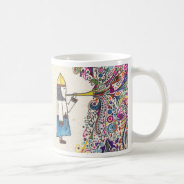 Taza De Café Mugre de KNIGHT MUSIK