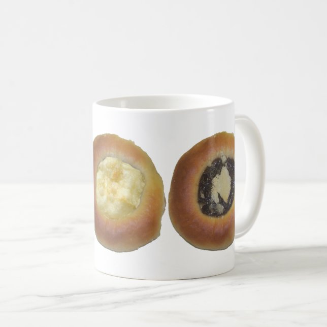 Taza De Café Mugre de Kolache (Anverso derecho)
