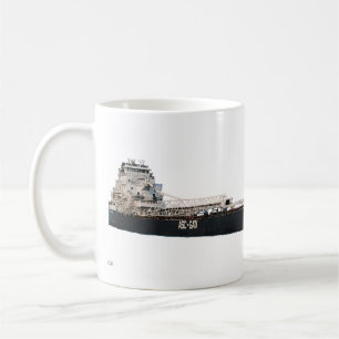 Taza De Café Mugre de la República Americana