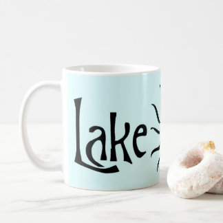 Taza De Café Mugre de Lake Life
