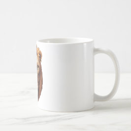 Taza De Café Mugre de león