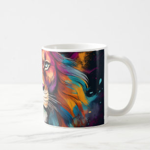 Taza De Café Mugre de león
