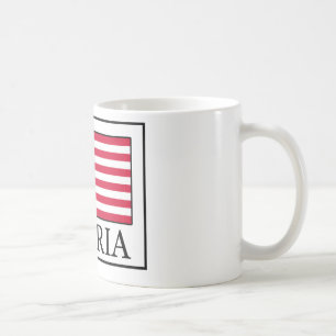 Taza De Café Mugre de Liberia