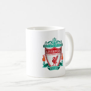 Taza De Café Mugre de Liverpool