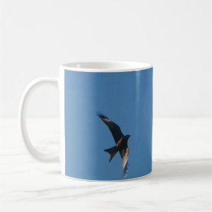 Taza De Café Mugre de los cometas rojas