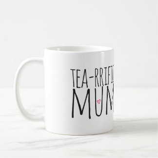 Taza De Café Mugre de Mamá para el té