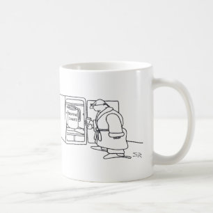 Taza De Café Mugre de mano izquierda de Creative Juices