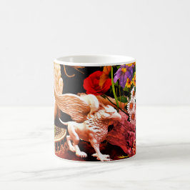 Taza De Café Mugre de meditación