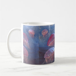 Taza De Café Mugre de medusa