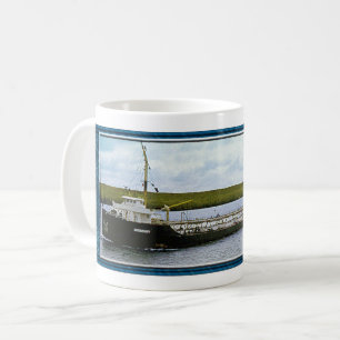 Taza De Café Mugre de mercurio