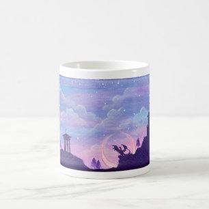 Taza De Café Mugre de Misty Moon