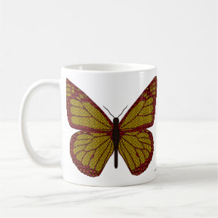 Taza De Café Mugre de monarca china
