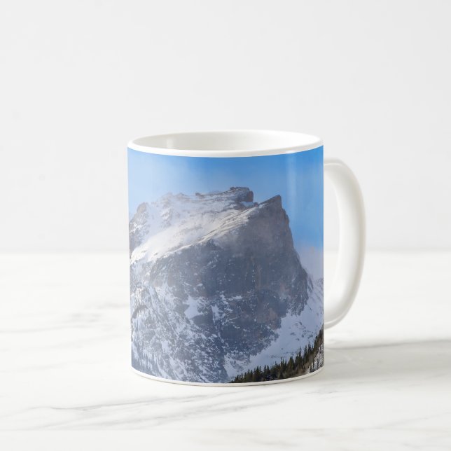 Taza De Café Mugre de montaña (Anverso derecho)