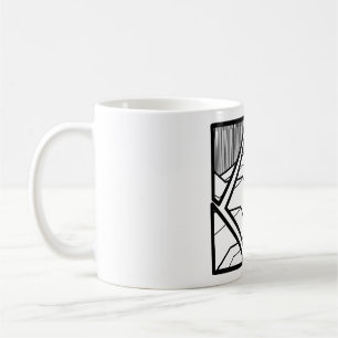 Taza De Café Mugre de montaña