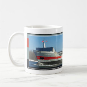 Taza De Café Mugre de Munteborg