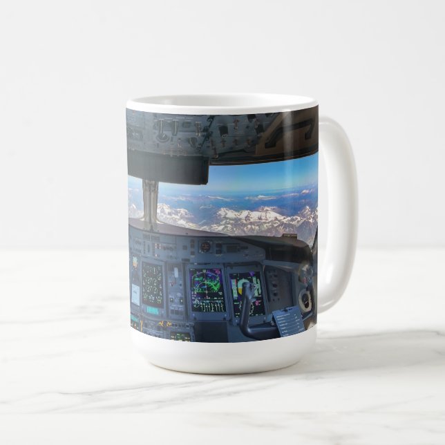 Taza De Café Mugre de Mycocpitview (Anverso derecho)
