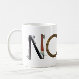 Taza De Café Mugre de Noel Ship