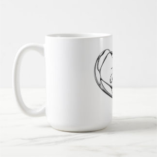Taza De Café Mugre de nombre