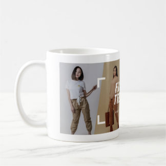 Taza De Café Mugre de nombre de tienda