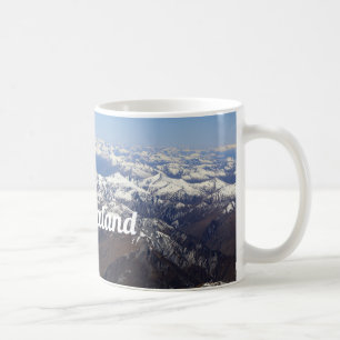 Taza De Café Mugre de Nueva Zelanda