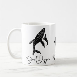 Taza De Café Mugre de objetivo