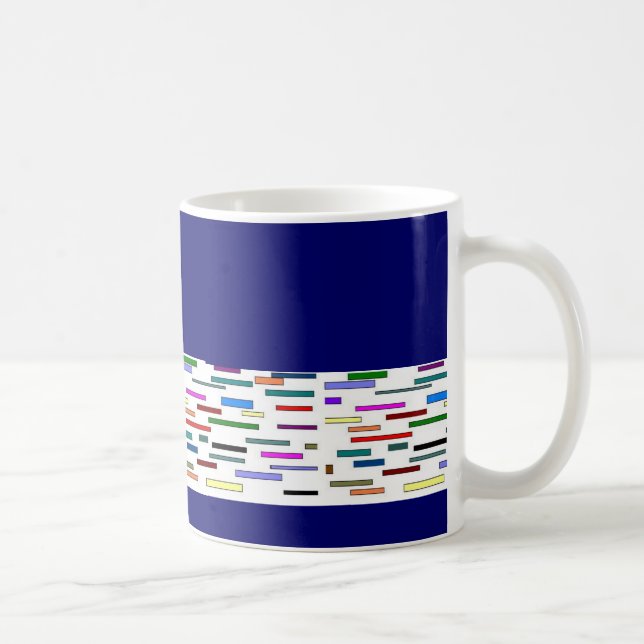 Taza De Café Mugre de Office (Derecha)