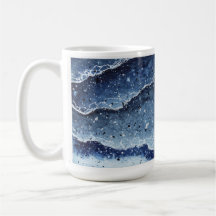 Mugre de olas de agua