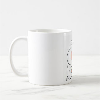 Taza De Café Mugre de panda