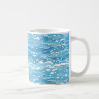 Taza De Café Mugre de patrón tradicional coreano