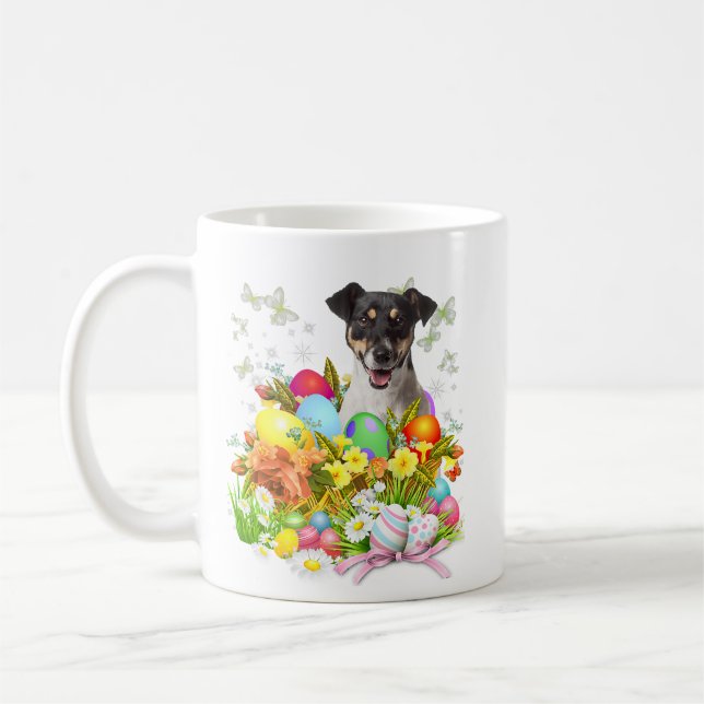 Taza De Café Mugre de perro (Izquierda)