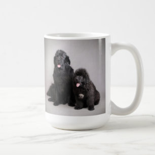Taza De Café Mugre de perros de Terranova