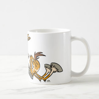 Taza De Café Mugre de personalizado de caballos