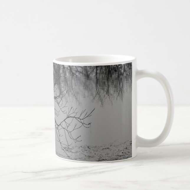 Taza De Café Mugre de plata (Derecha)