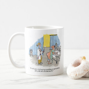 Taza De Café Mugre de poke