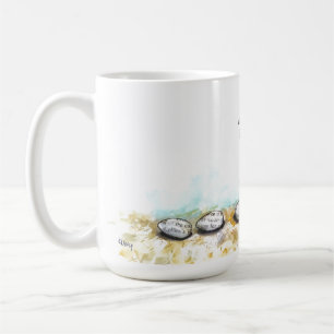 Taza De Café Mugre de pollo de Wordlay