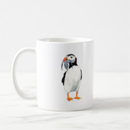 Taza De Café mugre de puffin