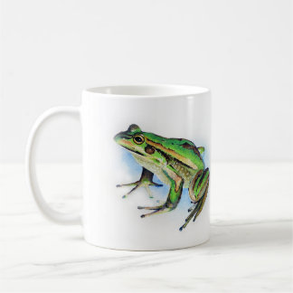 Taza De Café Mugre de rana