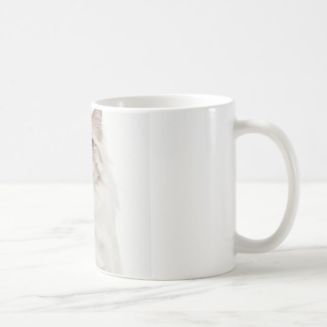 Taza De Café mugre de regalo (Derecha)