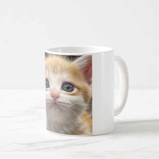 Taza De Café mugre de regalo (Anverso derecho)