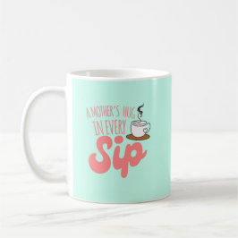 Taza De Café Mugre de regalo del Día de la Madre