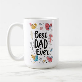Taza De Café Mugre de regalo del Día del Padre Especial