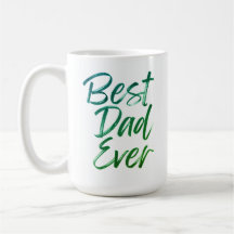 Mugre de regalo del Día del Padre Especial