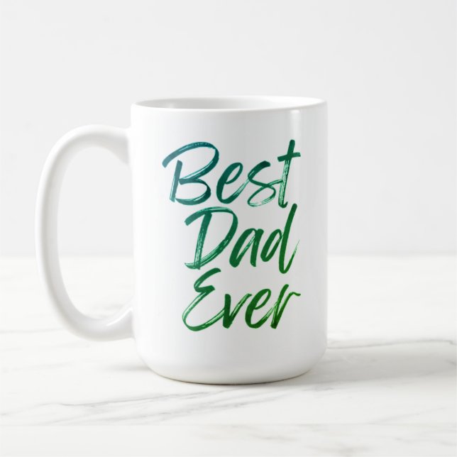 Taza De Café Mugre de regalo del Día del Padre Especial (Izquierda)